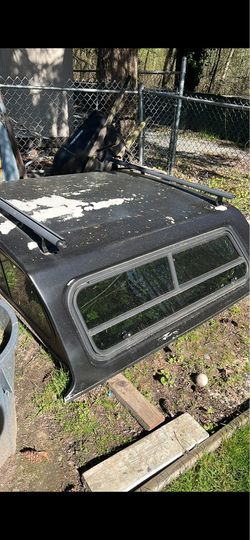 Canopy ford 2014 5.5ft