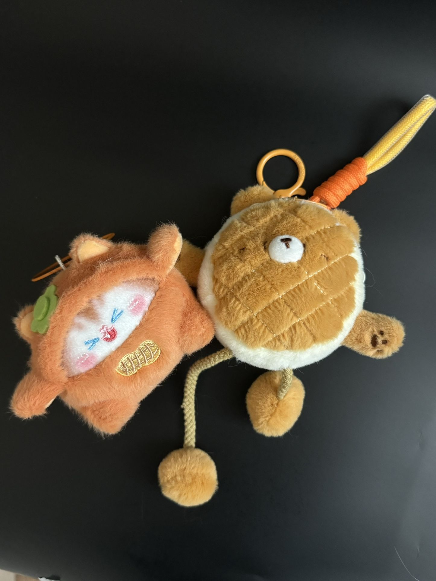 Doll pendant/keychain/bag clasp/coin purse