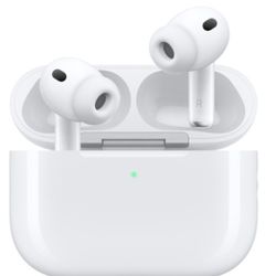 Apple Airpods Pro 3rd Generation Noise Cancelation Whote
