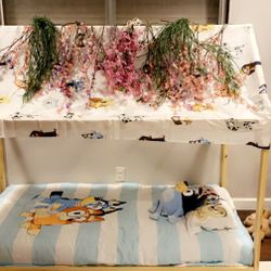 Toddler Bed 