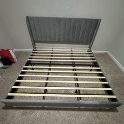 King Size Wayfair Bed