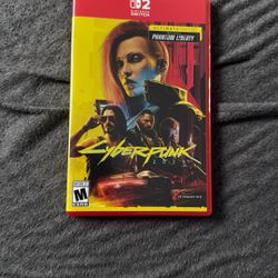 Cyberpunk Switch 2