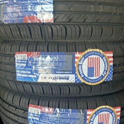 185/70/14 Set Of Tires 