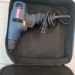 Ryobi 120v Power Drill