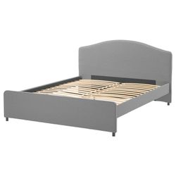 Full Size Bed Frame W/O Mattres 