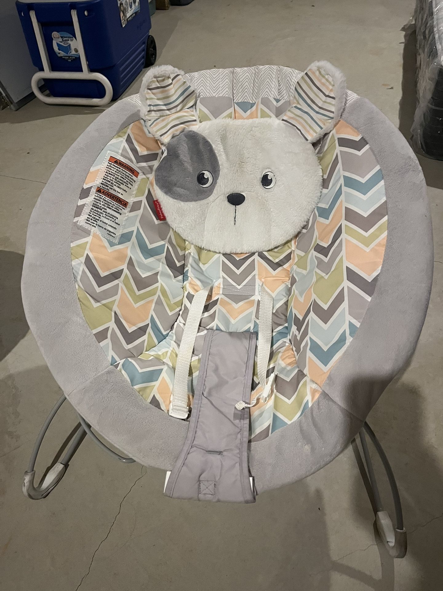 Fisher Price Baby Bouncer