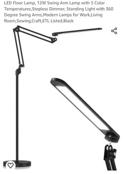Led Floor Lamp