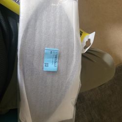 Mercedes Benz grill cover right side