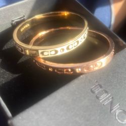 Twin Coach Bracelets