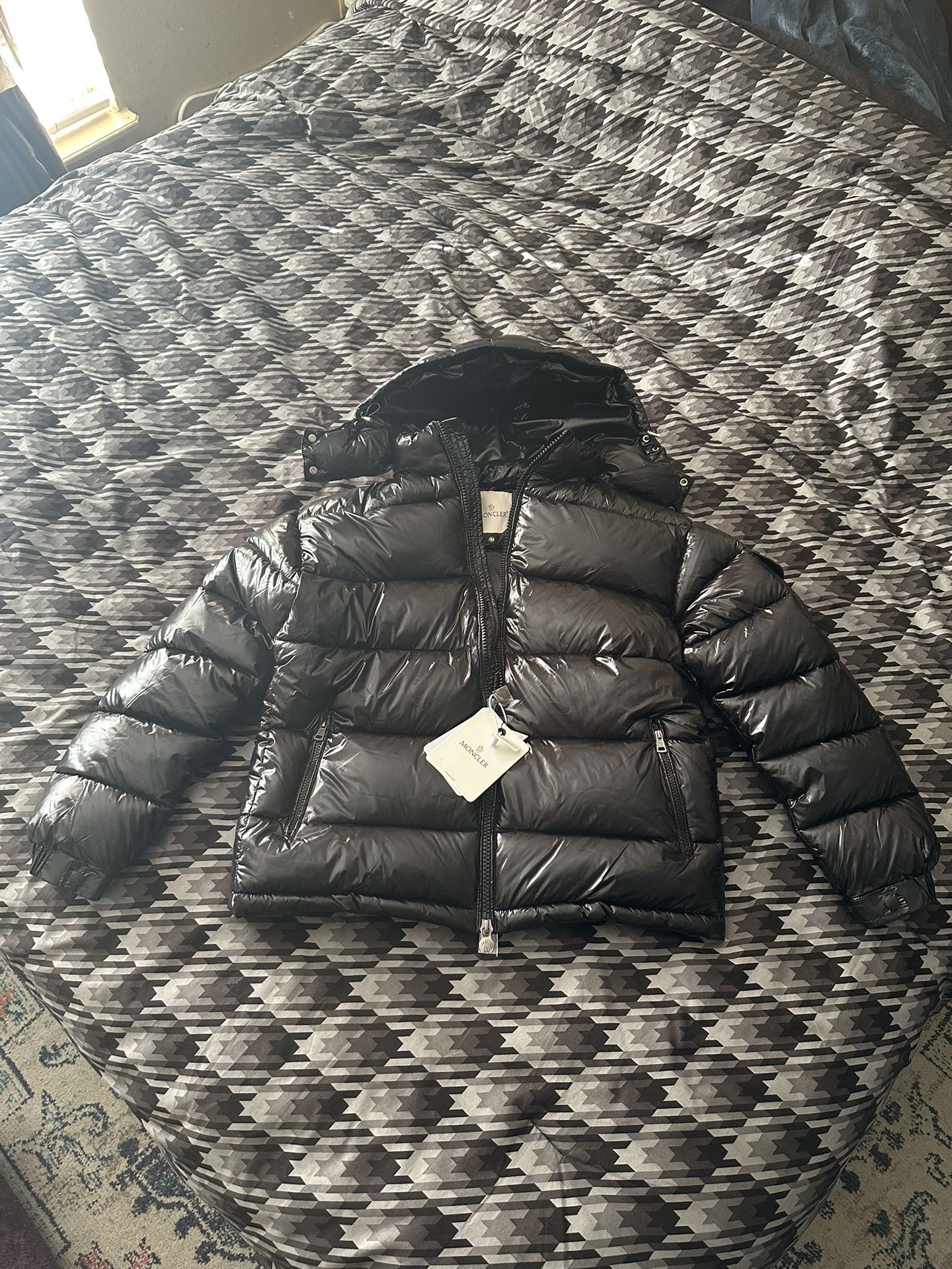 Moncler Puffer Jacket