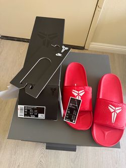 Nike Kobe slides