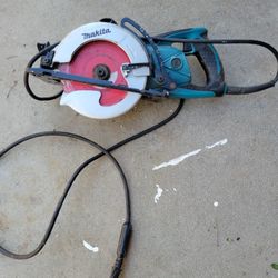 Makita Saw