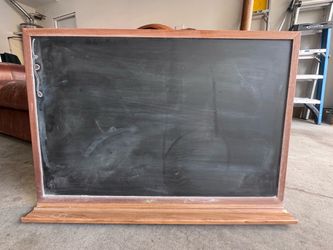Chalk board
