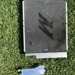 Mishimoto radiator BMW E36