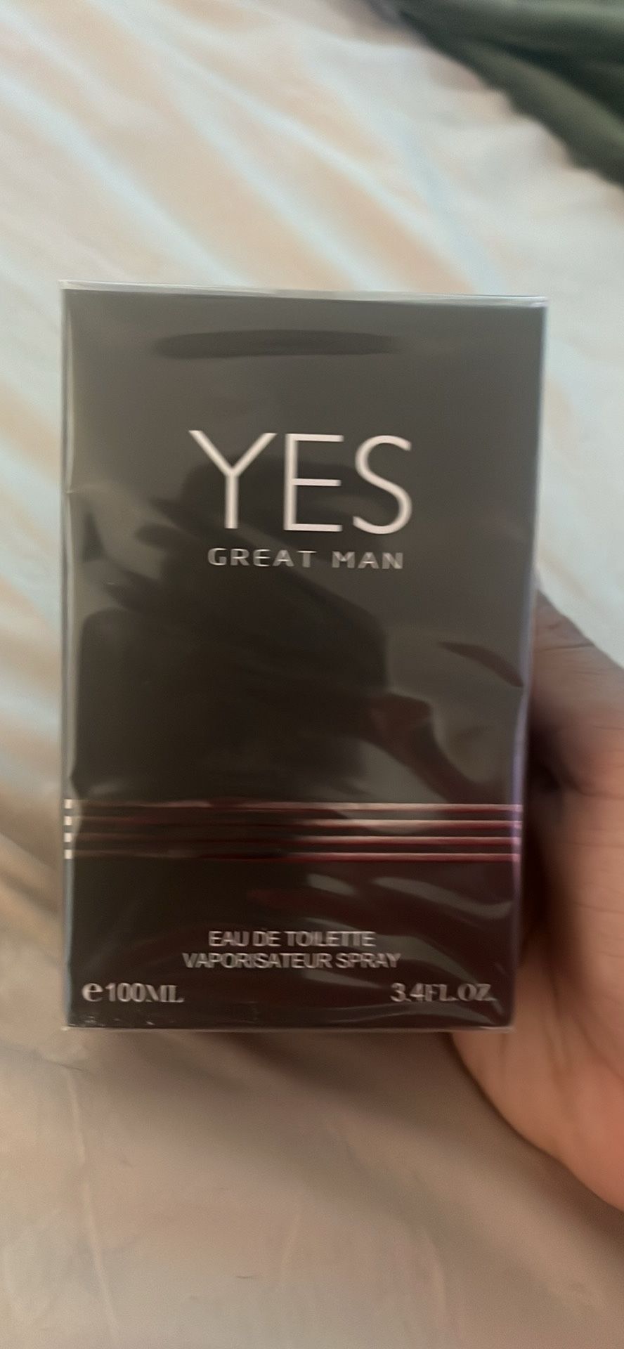 Yes By Great Man