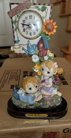 Bella and Benny Figurine 