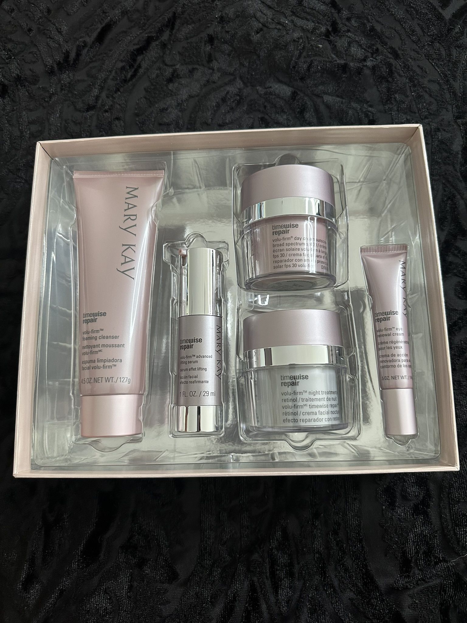 Timewise Repair Volu-firm Set