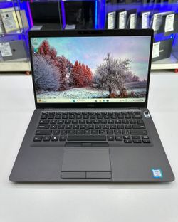 Dell Latitude 5400 • 14" FHD Touch • i7 8th •16GB •512GB SSD • Fast Ship ✅