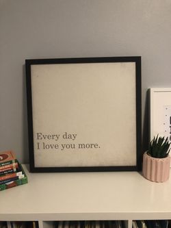 Magnetic frame board