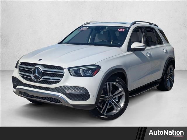 2021 Mercedes-Benz GLE 350