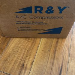 Ac Compressor
