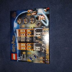 Lego Harry Potter 12 Grimmauld Place 76408