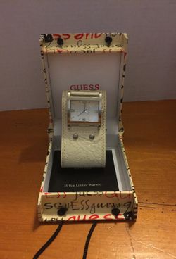 New with tags women's Guess watch