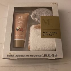Foot Care Set