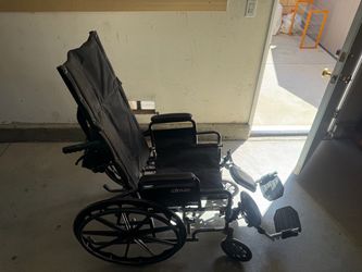 Reclining Wheelchair