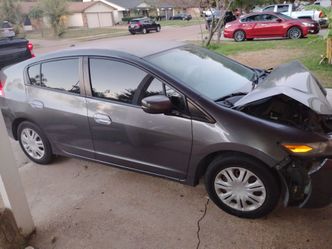 2010 Honda Insight