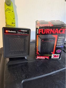 Holmes InstaFurnace HPH-3075 Portable Ceramic Heater in great shape!