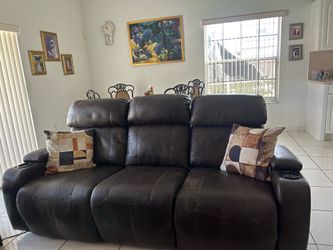 Sofas set