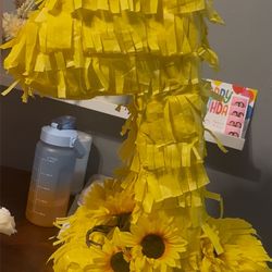 Piñatas De Números A $35 Personalizadas Para Cada Niño 