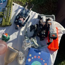 Yard Sale Today And Tomorrow