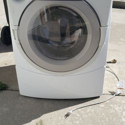 Whirlpool Washer Used 
