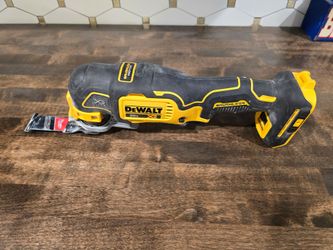 Dewalt 20V Multi-Tool (Tool Only)