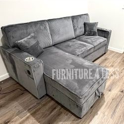 New Sofa Bed With Storage 