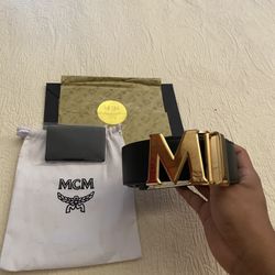 MCM belt