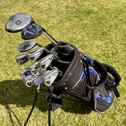 Adams A7 Golf Clubs