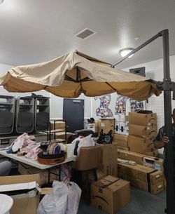 10 feet umbrella