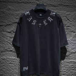 Chrome Hearts Black T-shirt New 24