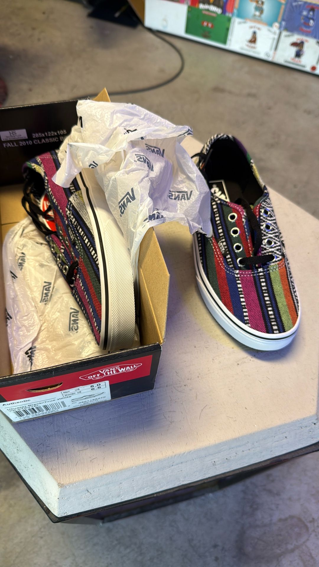 Vans