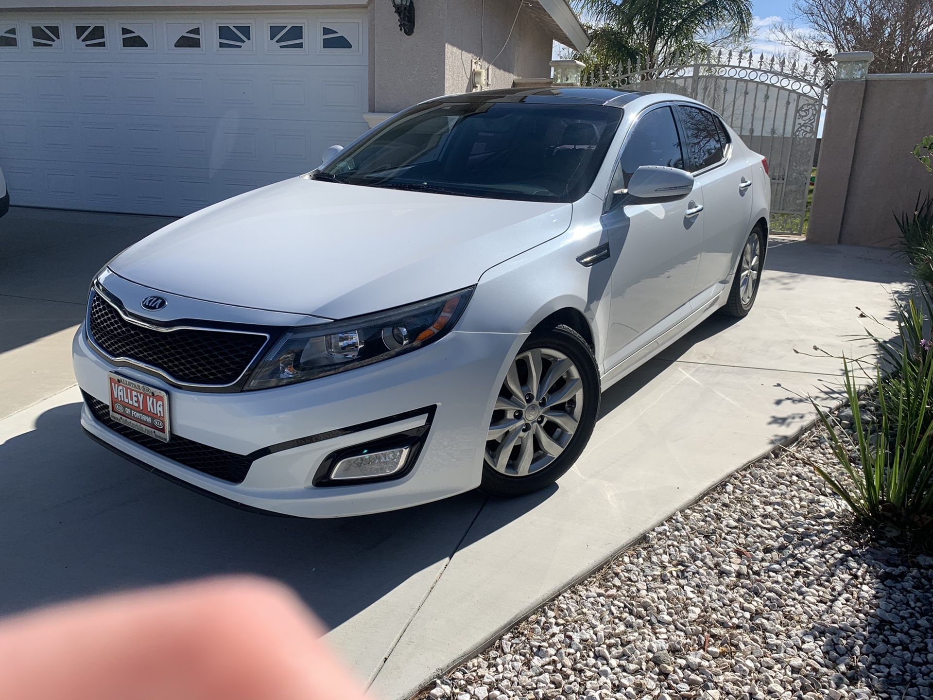 2014 Kia Optima