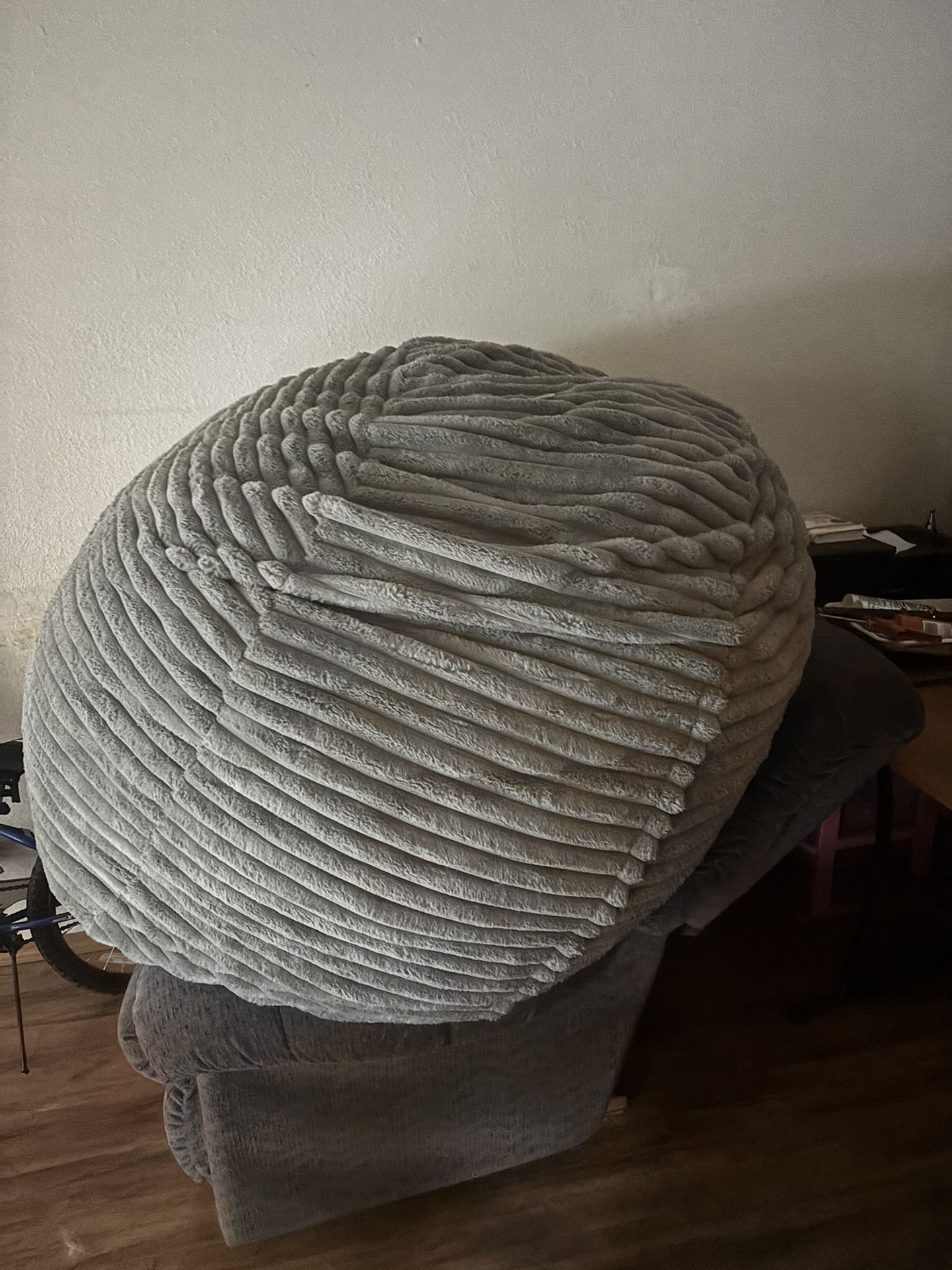 Lounge Co. XL Bean Bag Chair