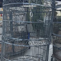 Huge Bird Cage 