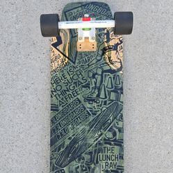 DB Lunch Tray downhill longboard skateboard