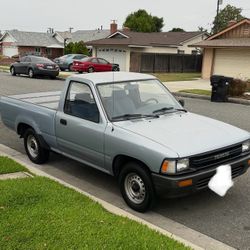 1991 Toyota Pick-Up