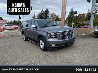 2020 Chevrolet Suburban