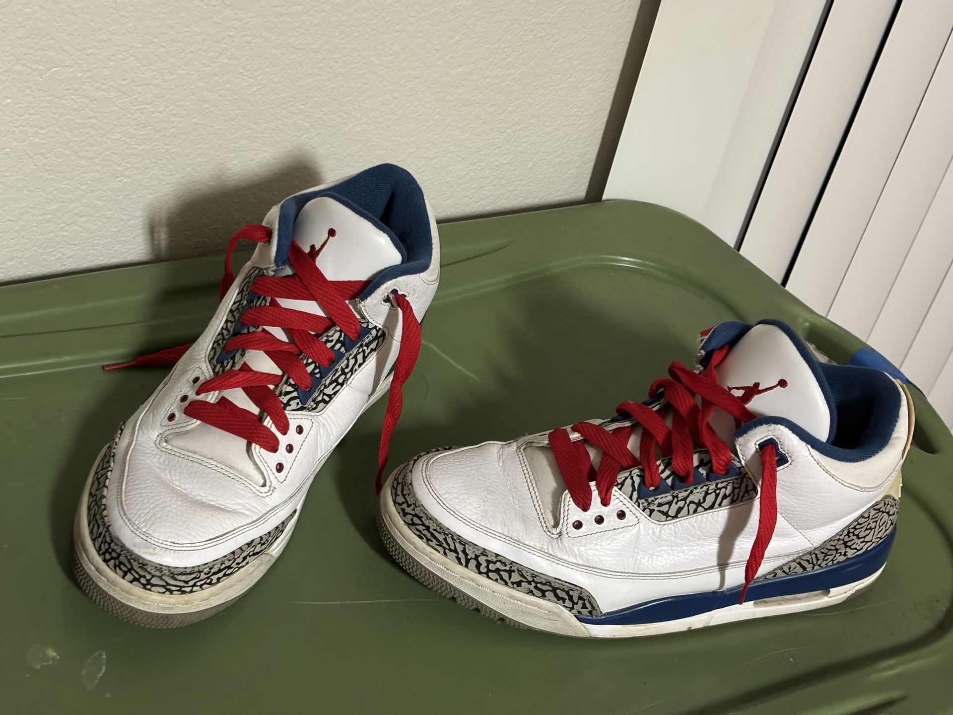 Jordan 3 Retro OG