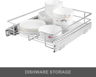 HAVEITS Heavy Duty Pull Out Cabinet Organizer (NEW IN BOX!!)